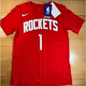 Rockets Jersey Shirt